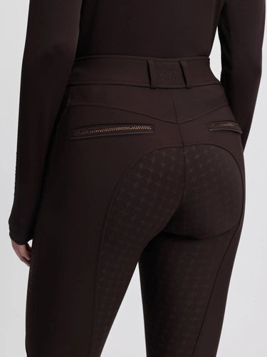 LeMieux Brilliance Full Seat Breeches Espresso| Online For Equine