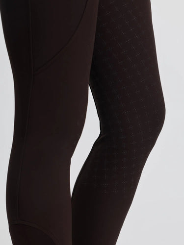 LeMieux Brilliance Full Seat Breeches Espresso| Online For Equine