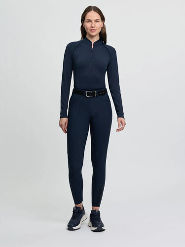 LeMieux Brilliance Full Seat Breeches Navy| Online For Equine