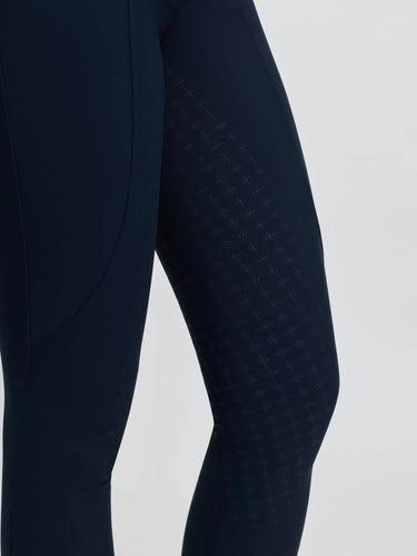 LeMieux Brilliance Full Seat Breeches Navy| Online For Equine