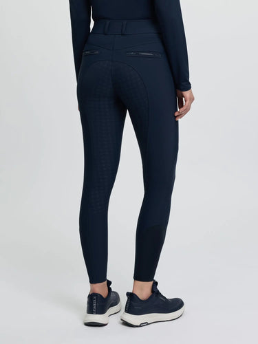 LeMieux Brilliance Full Seat Breeches Navy| Online For Equine