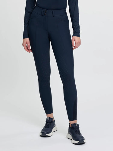 LeMieux Brilliance Full Seat Breeches Navy| Online For Equine