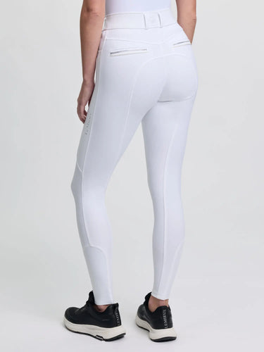 LeMieux Brilliance Full Seat Breeches White| Online For Equine