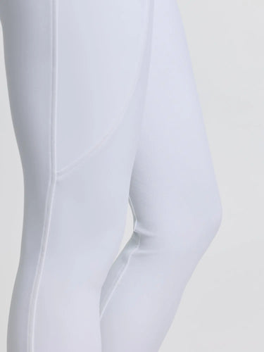 LeMieux Brilliance Full Seat Breeches White| Online For Equine