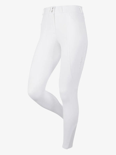LeMieux Brilliance Full Seat Breeches White| Online For Equine