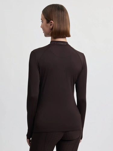LeMieux Brilliance Heyden Lightweight Base Layer Espresso| Online For Equine