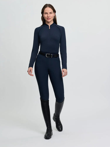 LeMieux Brilliance Heyden Lightweight Base Layer Navy| Online For Equine