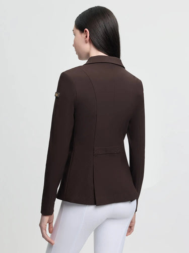 LeMieux Brilliance Junior Pro Show Jacket Espresso| Online For Equine