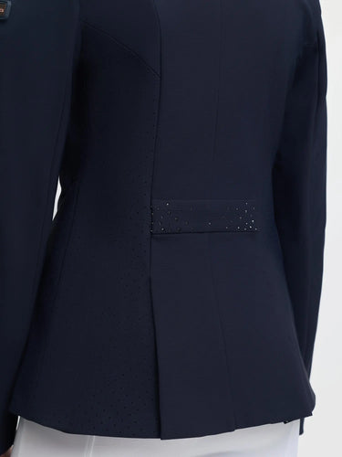 LeMieux Brilliance Junior Pro Show Jacket Navy| Online For Equine