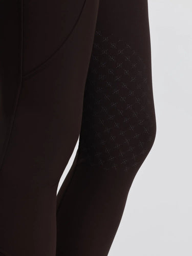 LeMieux Brilliance Knee Grip Breeches Espresso| Online For Equine