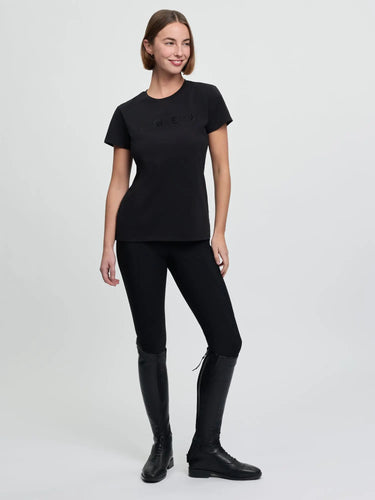 LeMieux Brilliance T-Shirt Black| Online For Equine