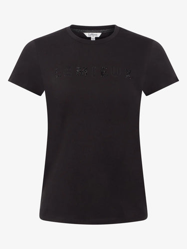 LeMieux Brilliance T-Shirt Black| Online For Equine