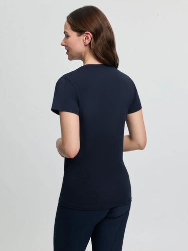 LeMieux Brilliance T-Shirt Navy| Online For Equine