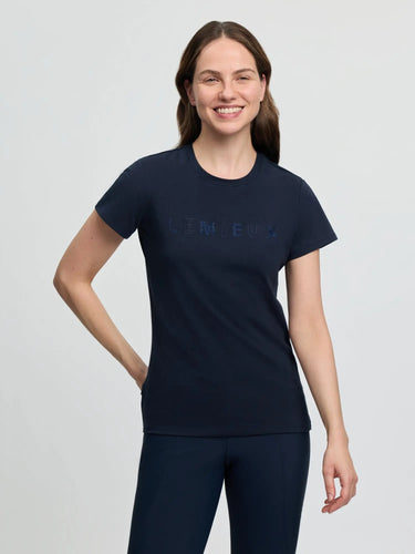 LeMieux Brilliance T-Shirt Navy| Online For Equine