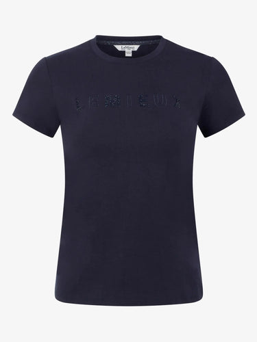 LeMieux Brilliance T-Shirt Navy| Online For Equine