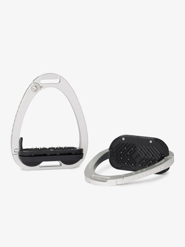 LeMieux Brilliance Vector Balance Stirrup Aluminium