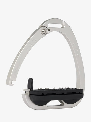 LeMieux Brilliance Vector Balance Stirrup Aluminium
