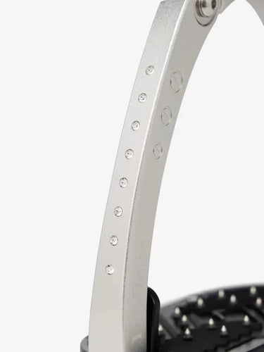 LeMieux Brilliance Vector Balance Stirrup Aluminium