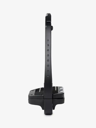 LeMieux Brilliance Vector Balance Stirrup Black