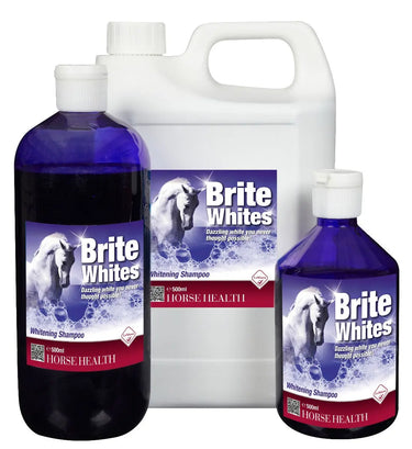 Buy LeMieux Brite Whites Shampoo| Online for Equine