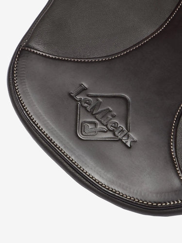 Buy the LeMieux Brown Arika Contoured Long Stud Girth | Online for Equine