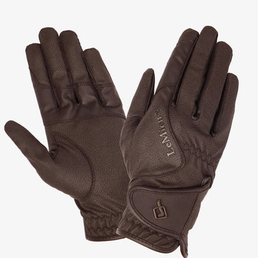Buy LeMieux Brown Close Contact Glove| Online for Equine