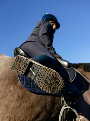 LeMieux Brown Trex Waterproof Chelsea Boots| Online For Equine