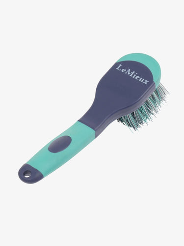 LeMieux Bucket Brush Dusk Blue| Online For Equine