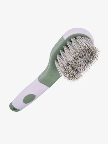 LeMieux Bucket Brush Lilac/Rosemary| Online For Equine