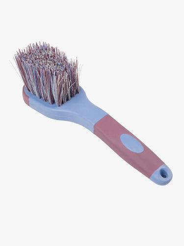LeMieux Bucket Brush Powder Blue/Mallow| Online For Equine
