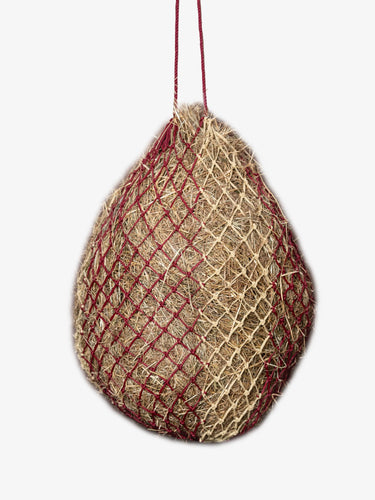 Buy LeMieux Burgundy Hippo Hay Net| Online for Equine