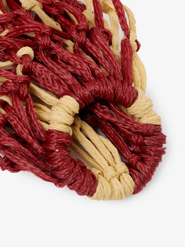 Buy LeMieux Burgundy Hippo Hay Net| Online for Equine