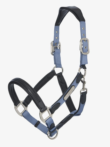 LeMieux Capella Headcollar Powder Blue| Online For Equine