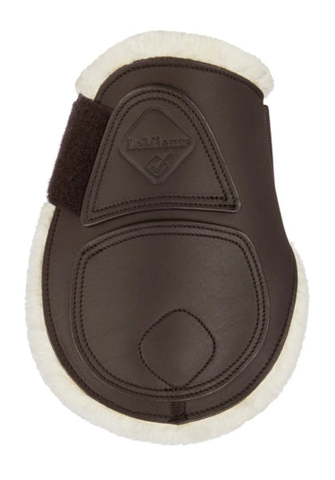 Buy LeMieux Capella Luxury Leather Comfort Fetlock Boots| Online for Equine