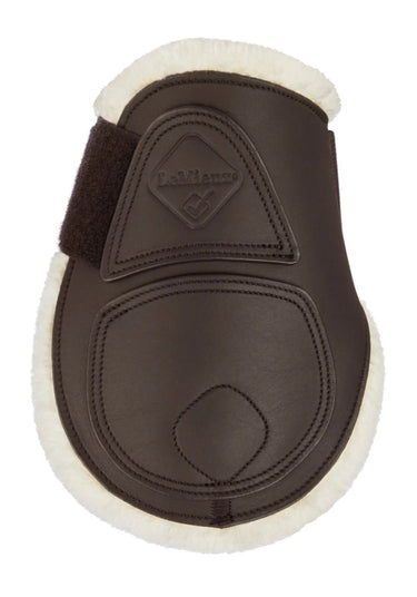 Buy LeMieux Capella Luxury Leather Comfort Fetlock Boots| Online for Equine