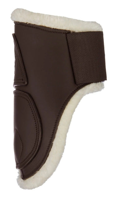 Buy LeMieux Capella Luxury Leather Comfort Fetlock Boots| Online for Equine