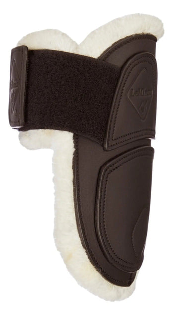 Buy LeMieux Capella Luxury Leather Comfort Fetlock Boots| Online for Equine