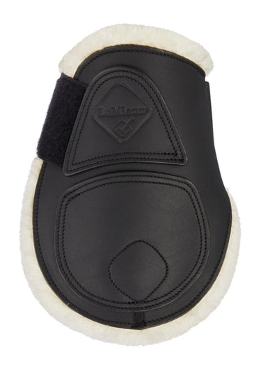 Buy LeMieux Capella Luxury Leather Comfort Fetlock Boots| Online for Equine