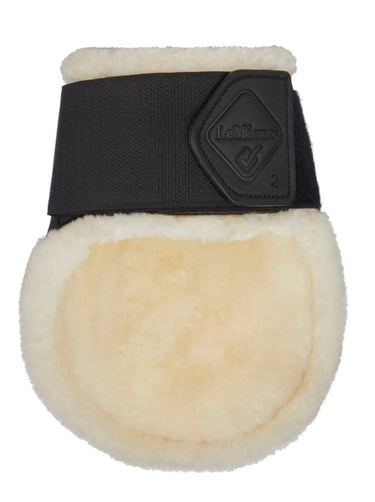 Buy LeMieux Capella Luxury Leather Comfort Fetlock Boots| Online for Equine