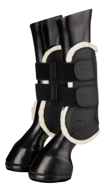 Buy LeMieux Capella Luxury Leather Comfort Tendon Boots| Online for Equine