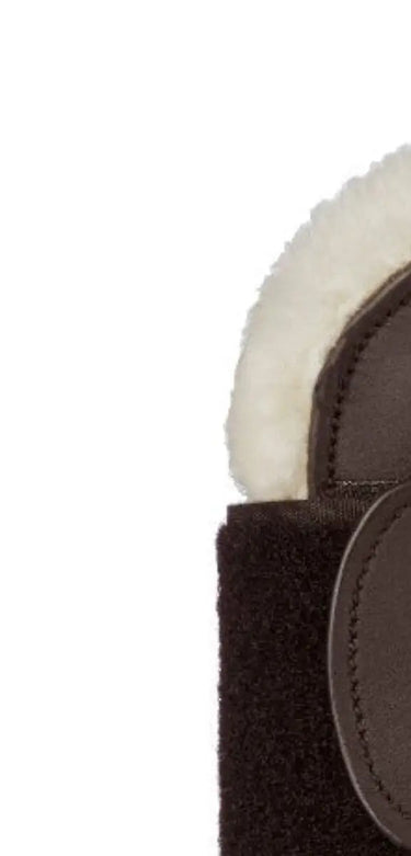 Buy LeMieux Capella Luxury Leather Comfort Tendon Boots| Online for Equine