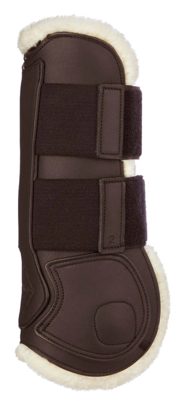 Buy LeMieux Capella Luxury Leather Comfort Tendon Boots| Online for Equine