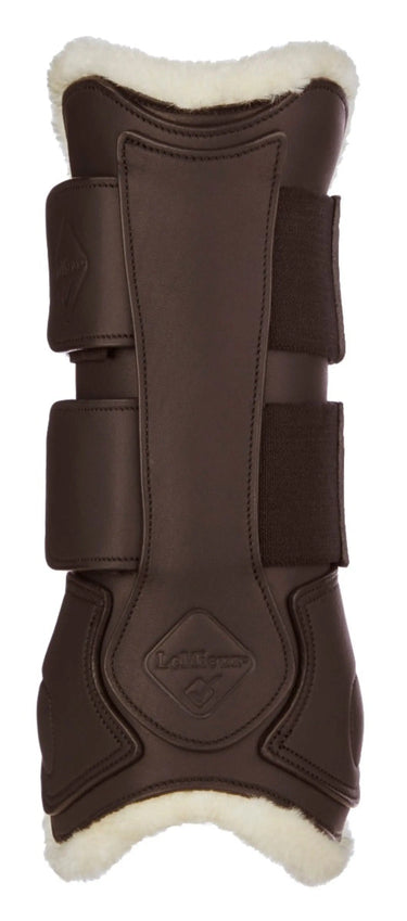 Buy LeMieux Capella Luxury Leather Comfort Tendon Boots| Online for Equine