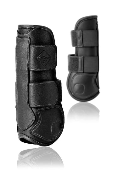 Buy LeMieux Capella Luxury Leather Tendon Boots| Online for Equine