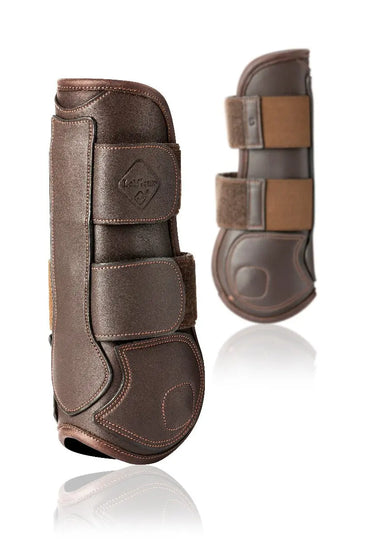 Buy LeMieux Capella Luxury Leather Tendon Boots| Online for Equine