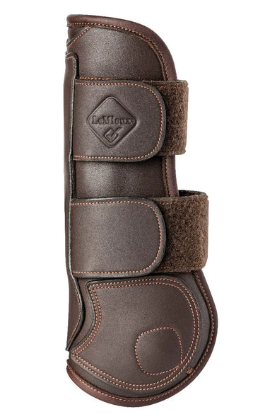 Buy LeMieux Capella Luxury Leather Tendon Boots| Online for Equine