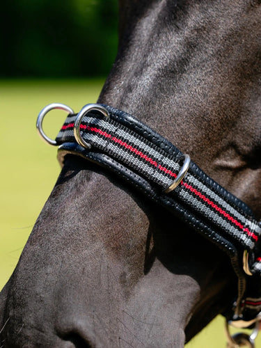 LeMieux Cavesson Lunge Headcollar Black| Online For Equine