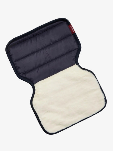 LeMieux Chest Protection Pad Navy| Online For Equine