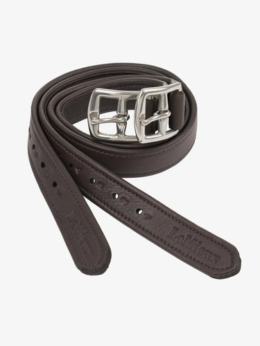LeMieux Childrens Stirrup Leathers Brown| Online For Equine