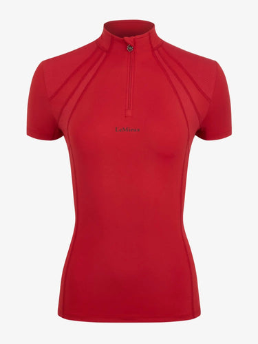 LeMieux Chilli Mia Mesh Short Sleeve Base Layer| Online For Equine
